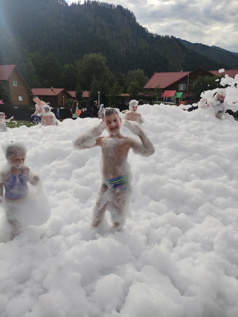 Гостиница Усадьба Славная Чепош-77