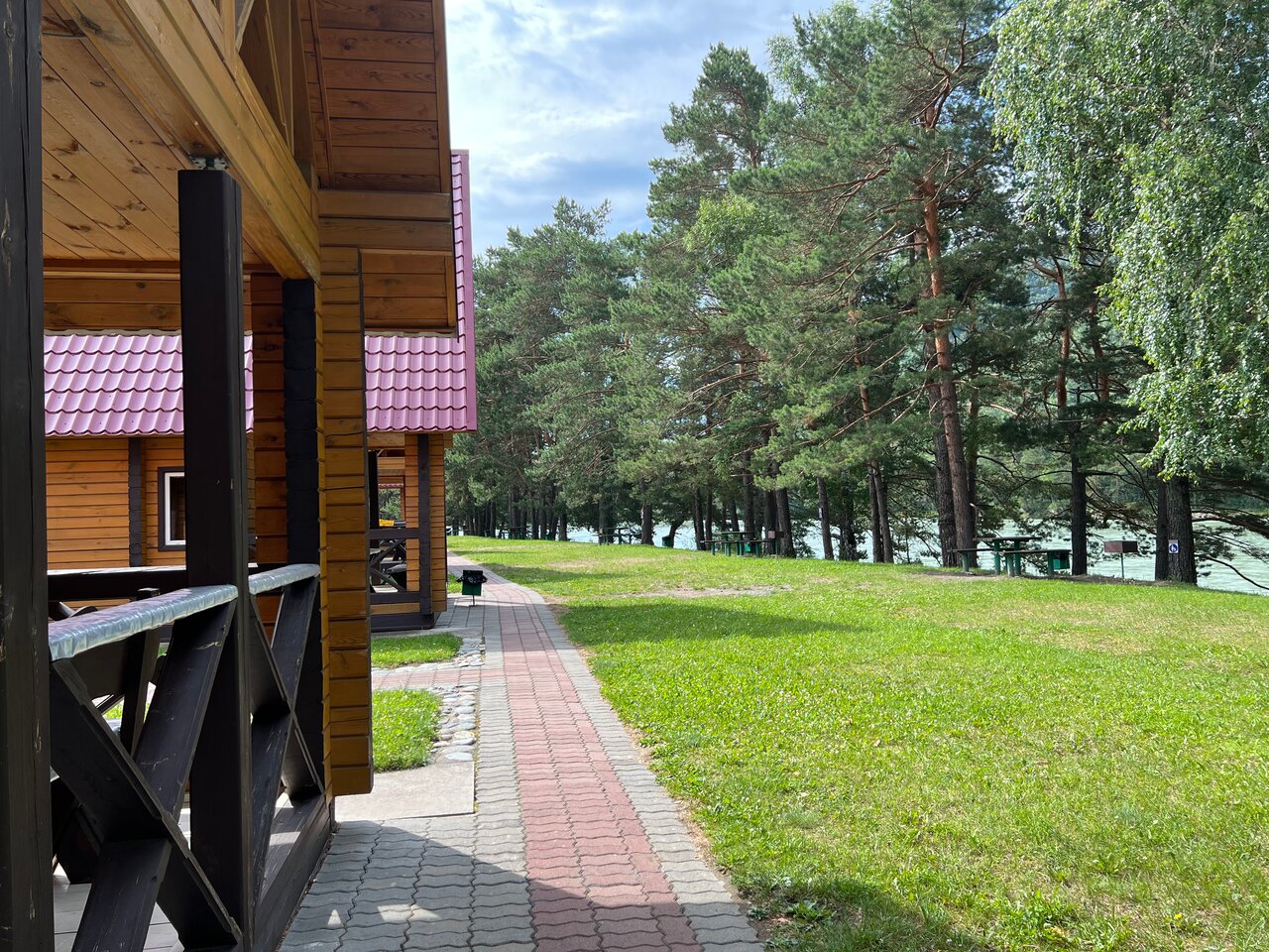 Гостиница Усадьба Славная Чепош-156