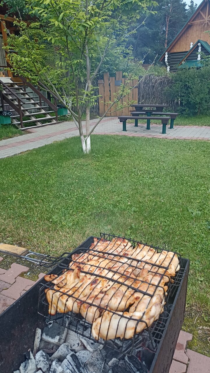 Гостиница Усадьба Славная Чепош-25