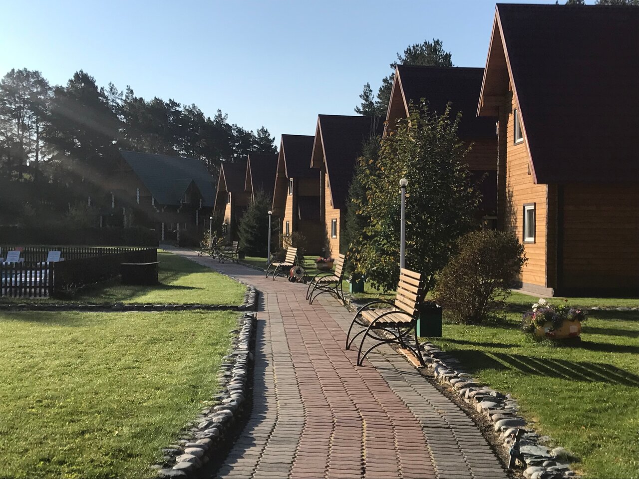 Гостиница Усадьба Славная Чепош-47