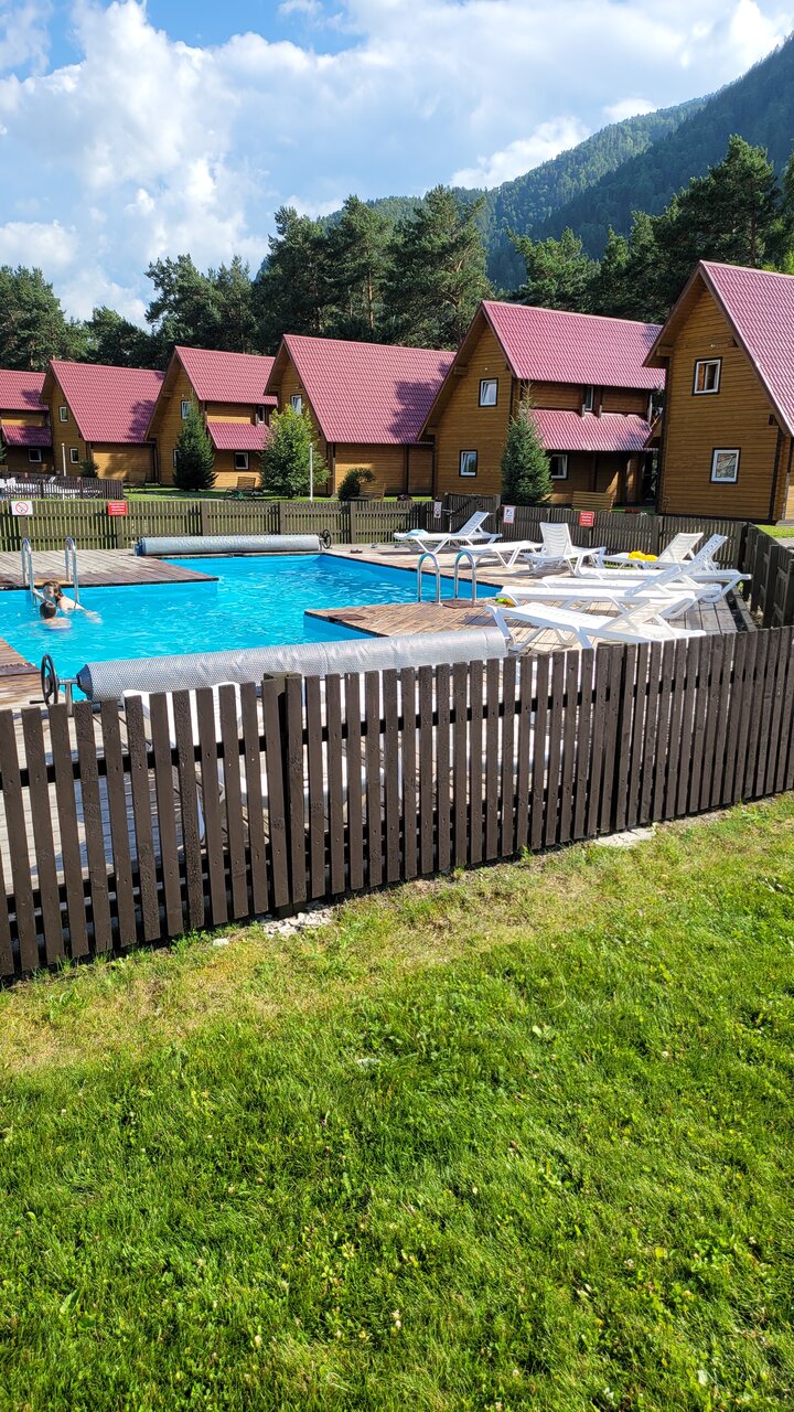 Гостиница Усадьба Славная Чепош-147