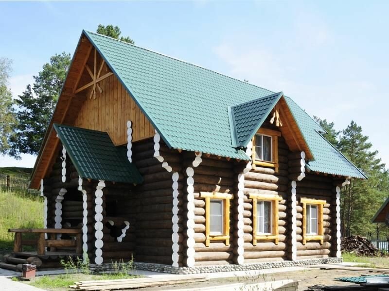 Гостиница Усадьба Славная Чепош-8