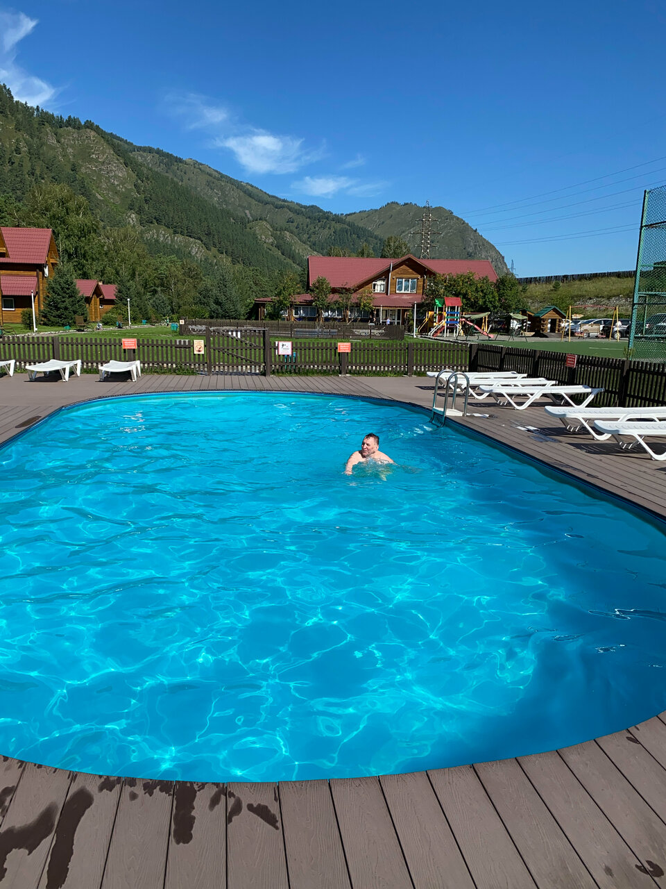 Гостиница Усадьба Славная Чепош-130