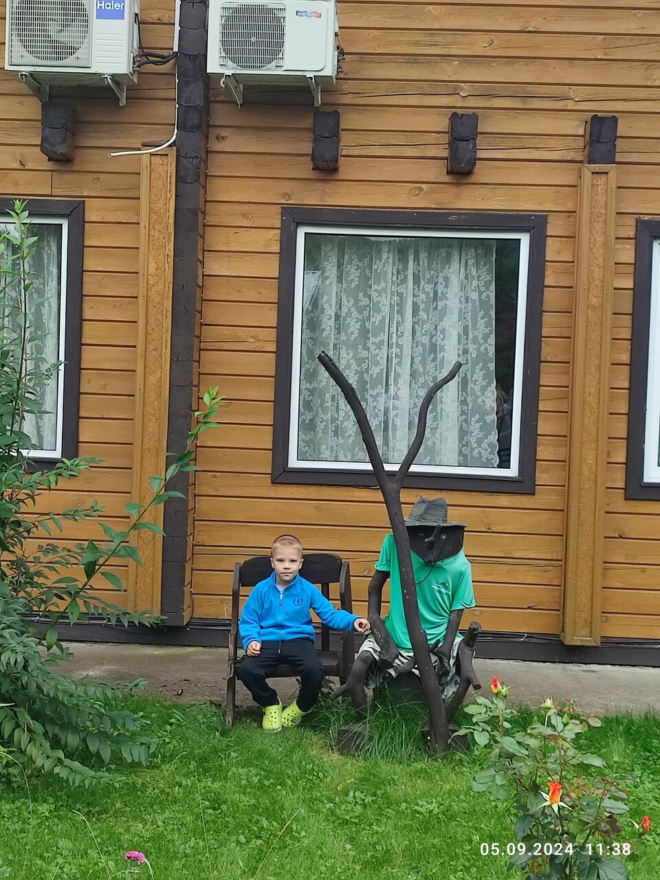 Гостиница Усадьба Славная Чепош-172