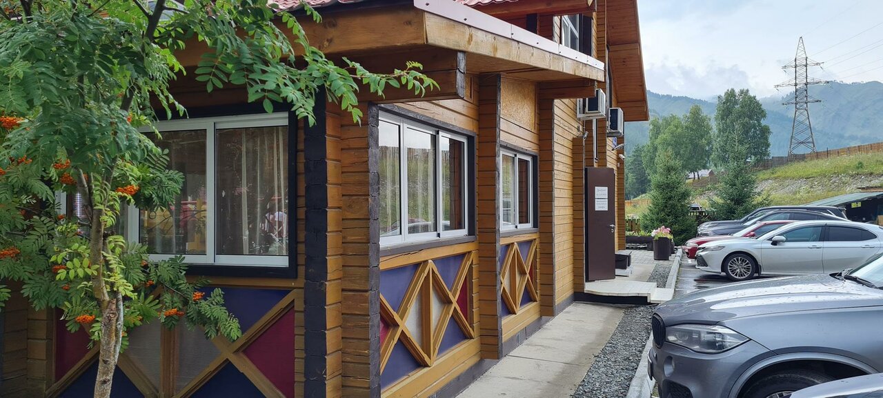 Гостиница Усадьба Славная Чепош-111