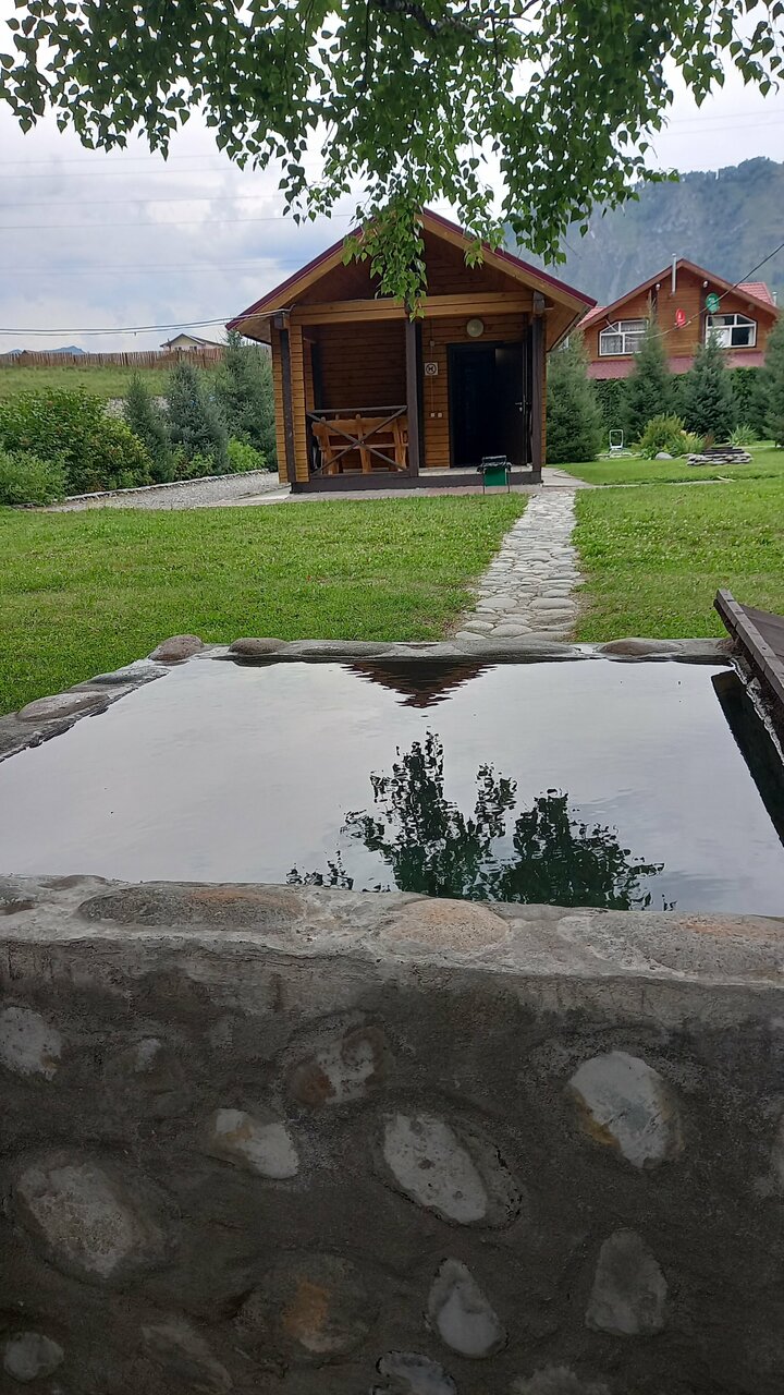 Гостиница Усадьба Славная Чепош-105