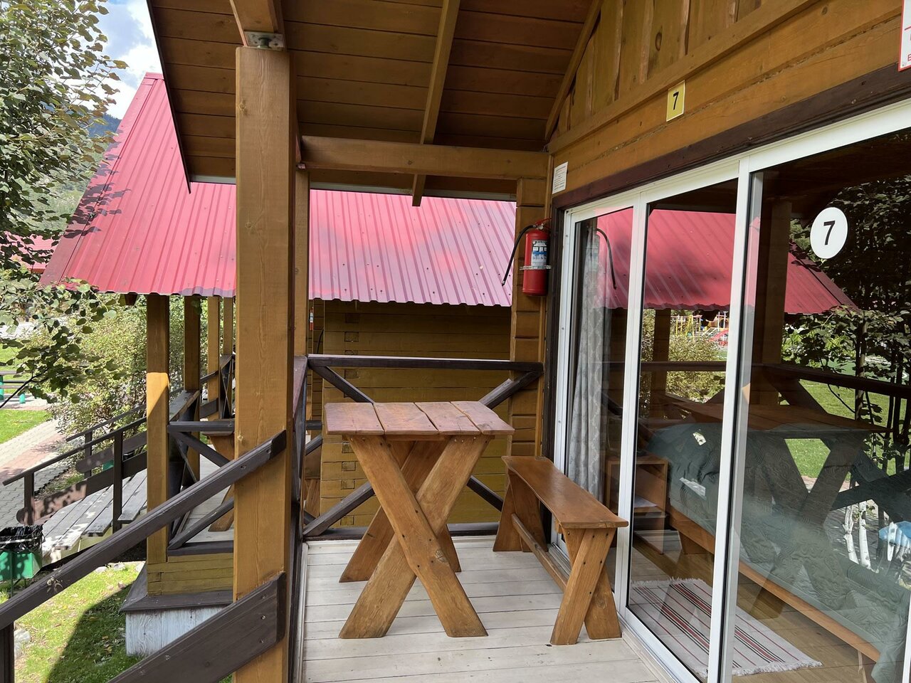 Гостиница Усадьба Славная Чепош-235