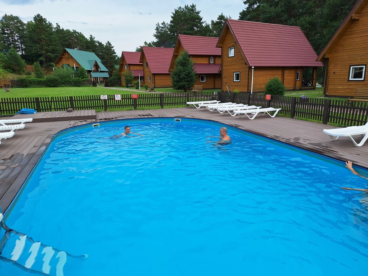 Гостиница Усадьба Славная Чепош-91