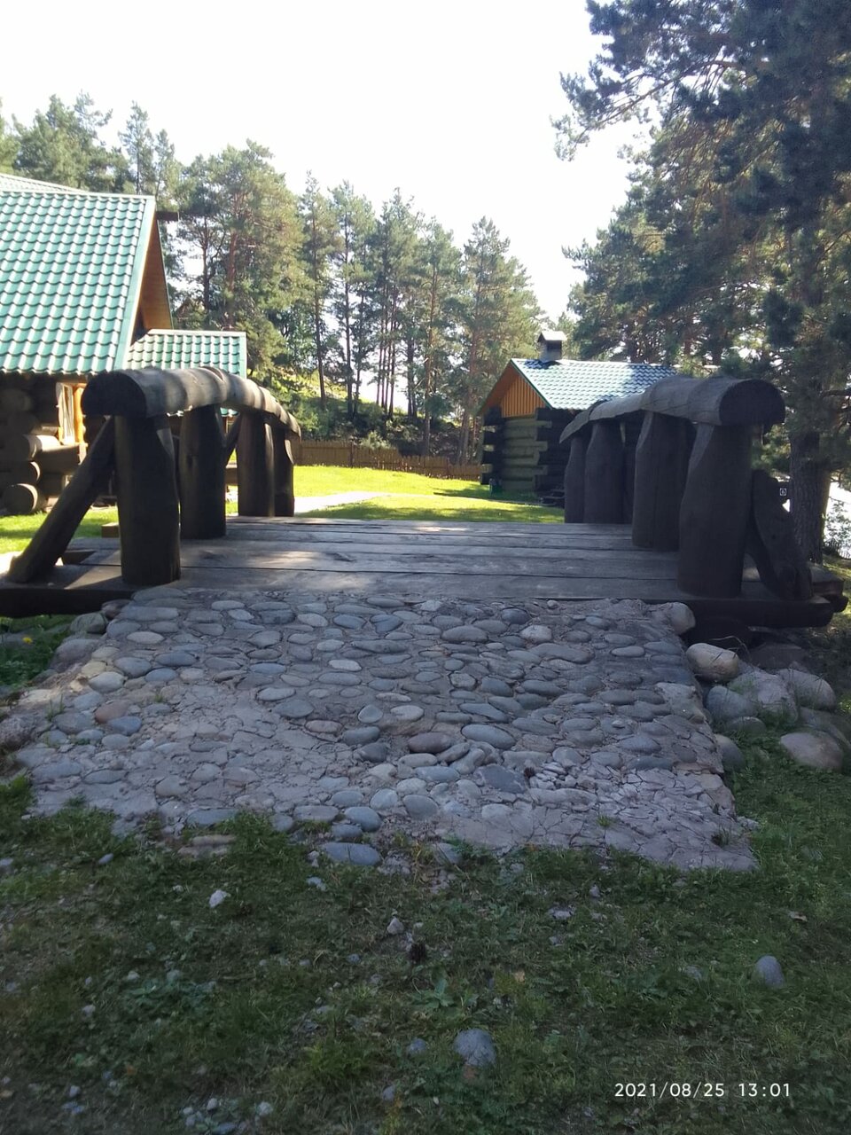 Гостиница Усадьба Славная Чепош-137