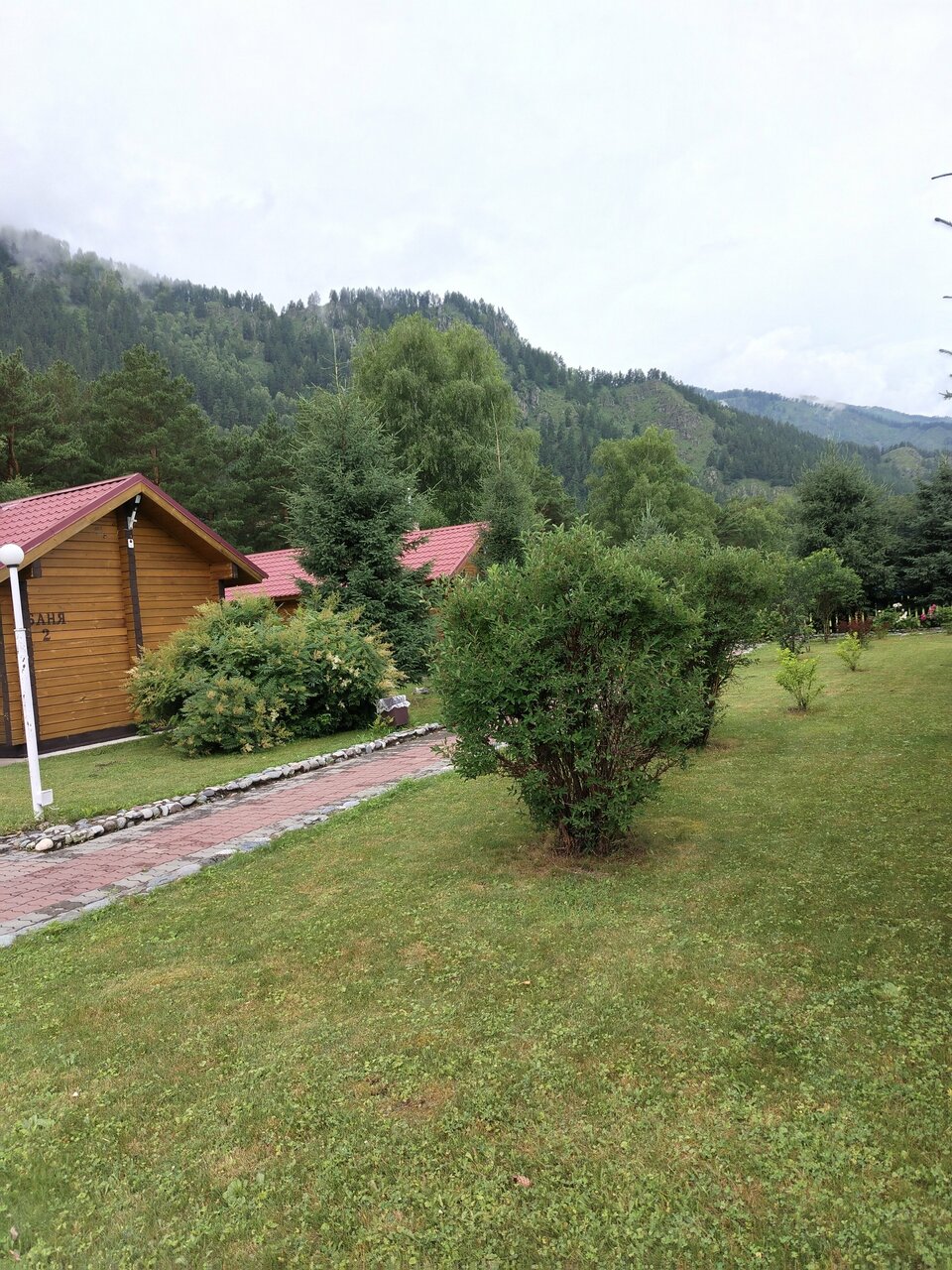 Гостиница Усадьба Славная Чепош-253