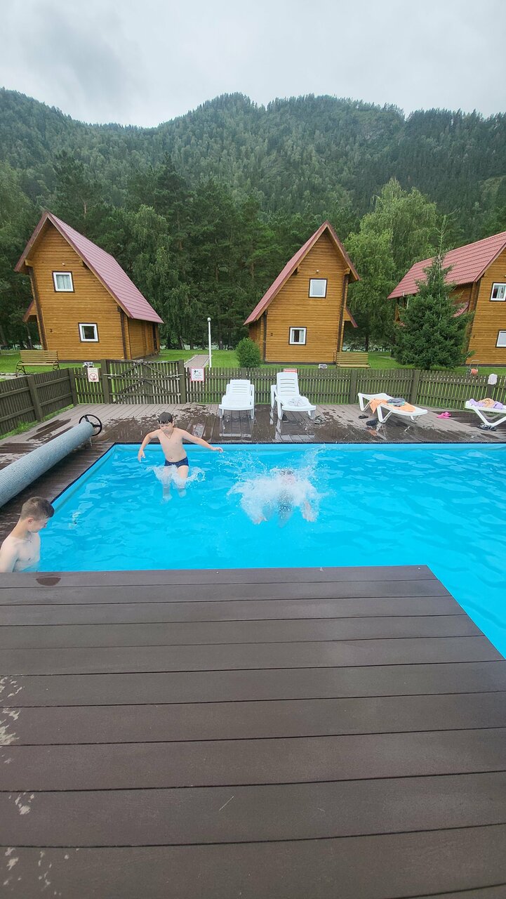 Гостиница Усадьба Славная Чепош-226