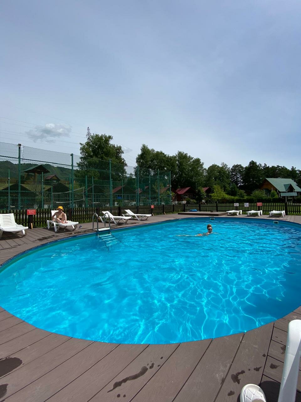 Гостиница Усадьба Славная Чепош-42