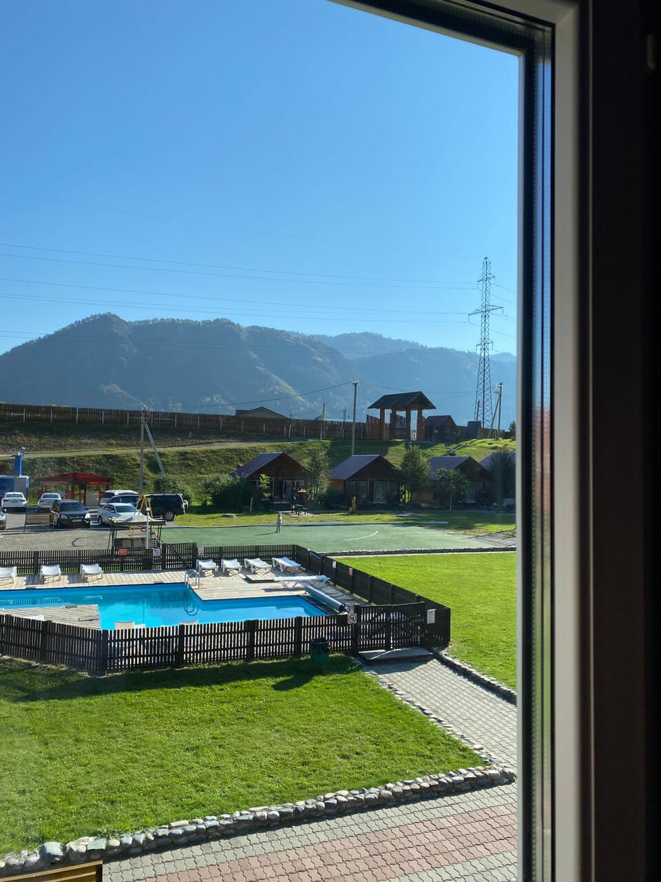 Гостиница Усадьба Славная Чепош-65