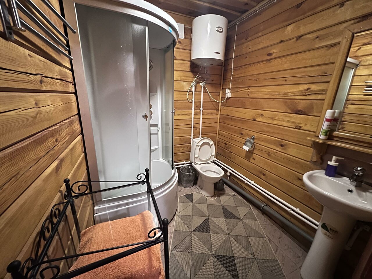 Гостиница Усадьба Славная Чепош-56