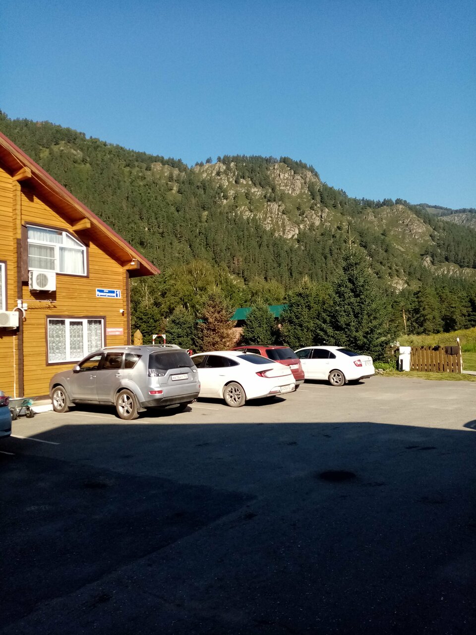 Гостиница Усадьба Славная Чепош-164