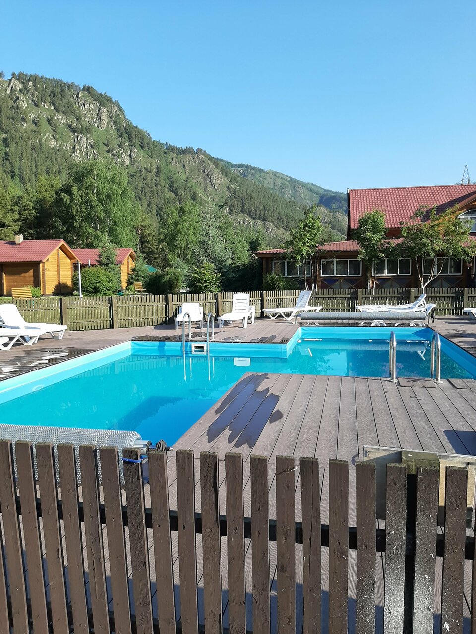 Гостиница Усадьба Славная Чепош-171