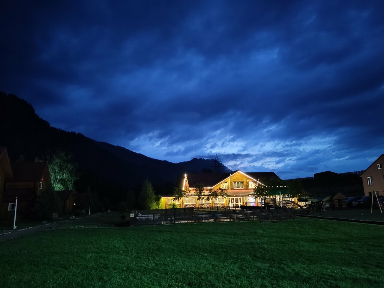 Гостиница Усадьба Славная Чепош-19