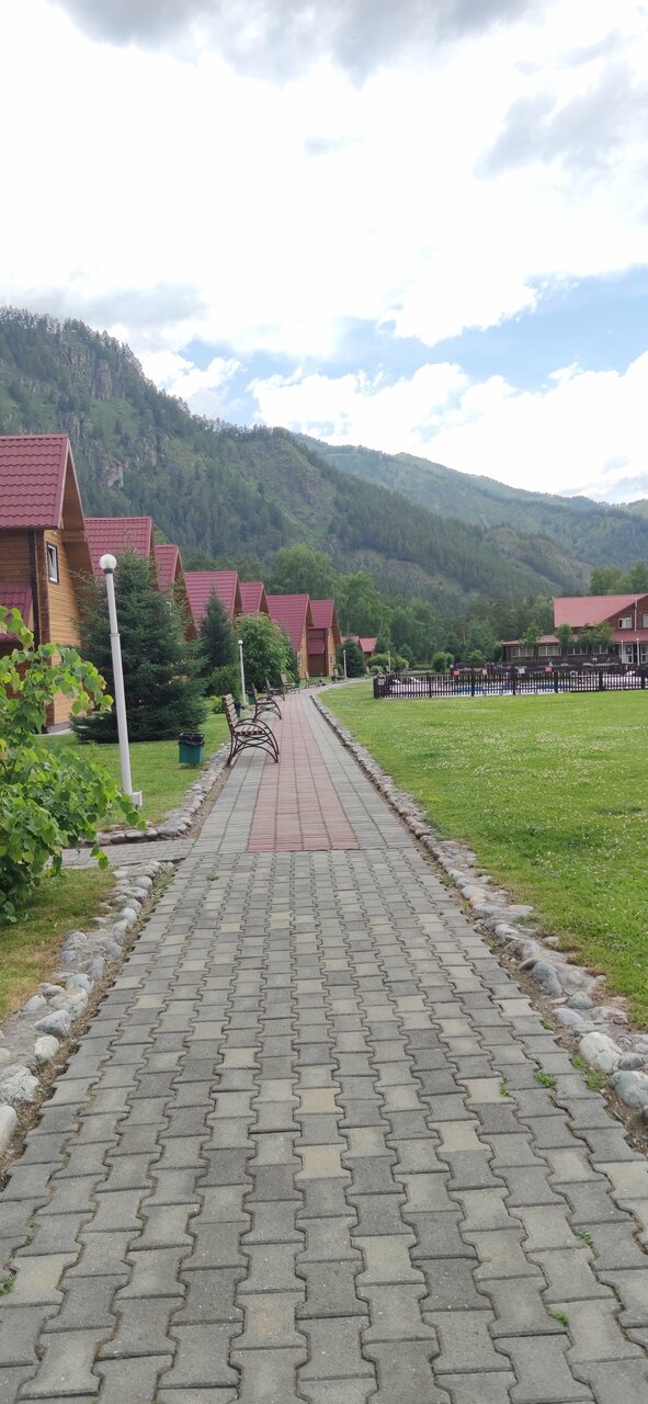 Гостиница Усадьба Славная Чепош-206