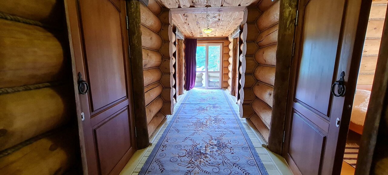 Гостиница Усадьба Славная Чепош-35