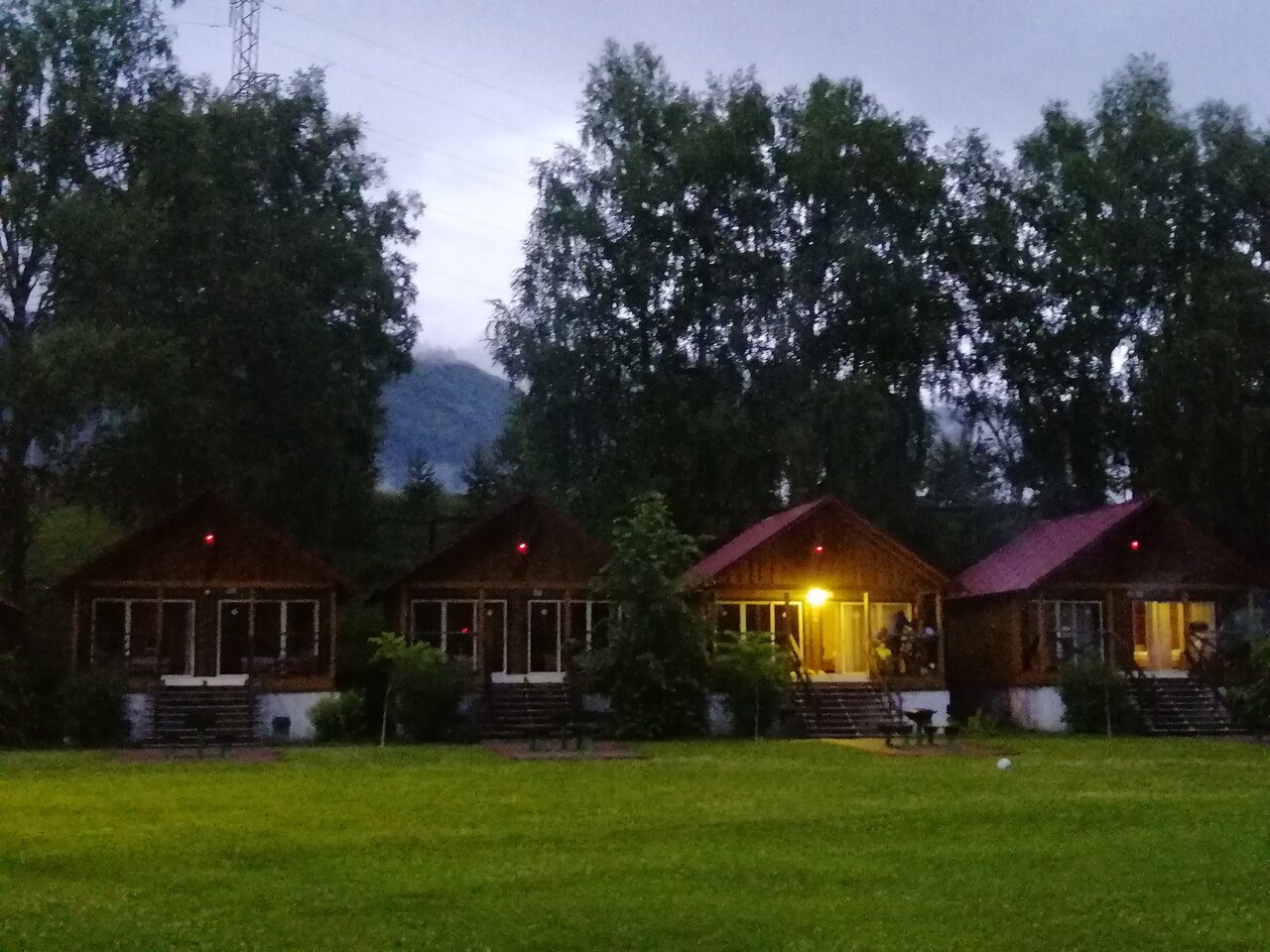 Гостиница Усадьба Славная Чепош-197