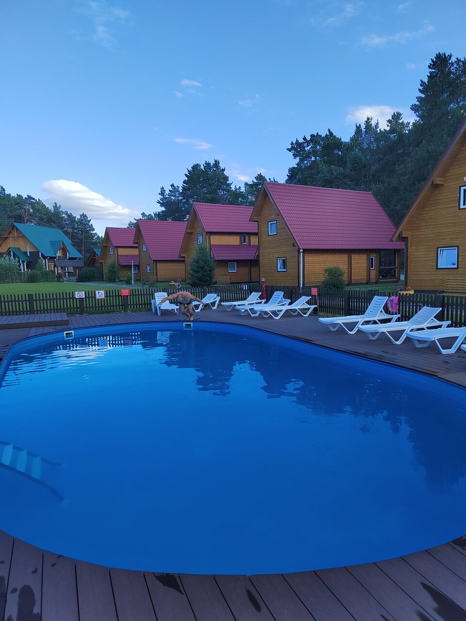 Гостиница Усадьба Славная Чепош-109