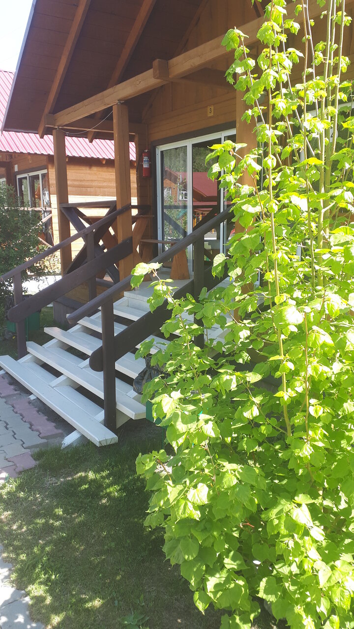 Гостиница Усадьба Славная Чепош-37