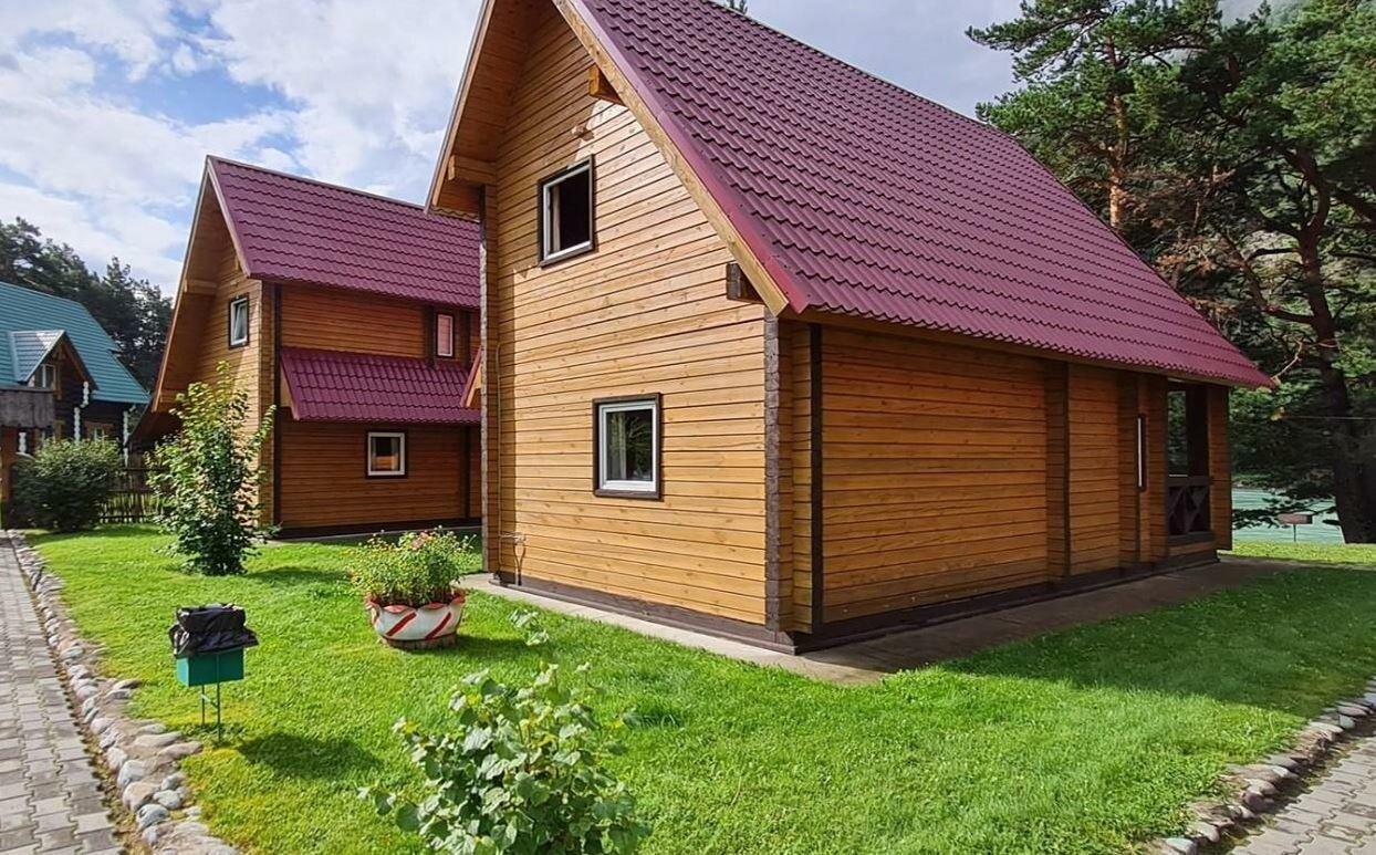 Гостиница Усадьба Славная Чепош-51