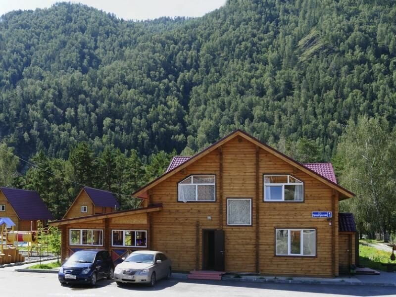 Гостиница Усадьба Славная Чепош-13