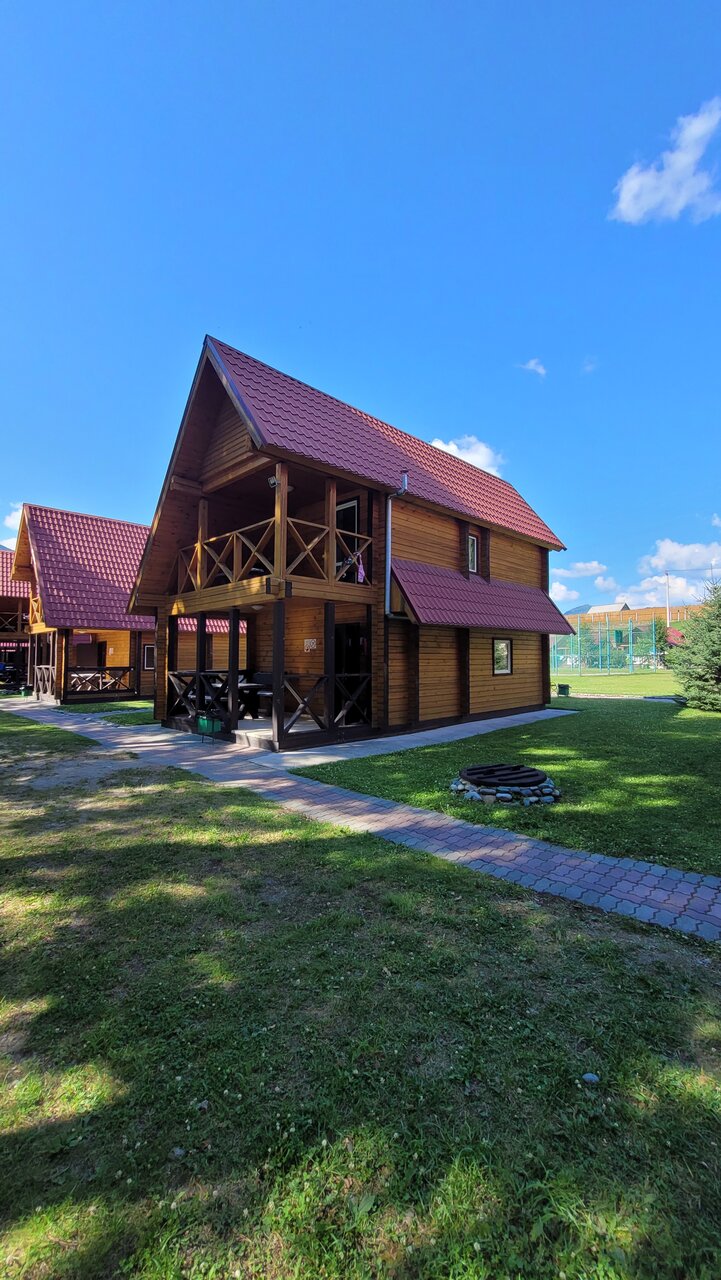 Гостиница Усадьба Славная Чепош-219