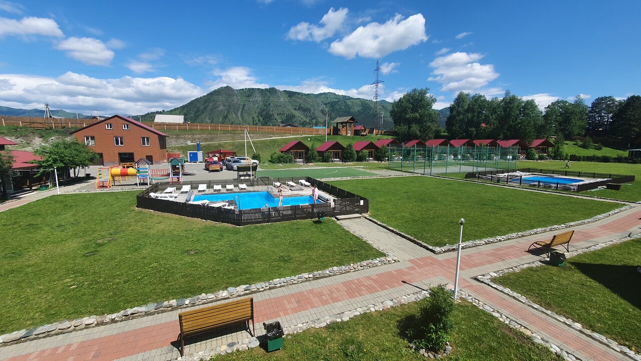 Гостиница Усадьба Славная Чепош-98