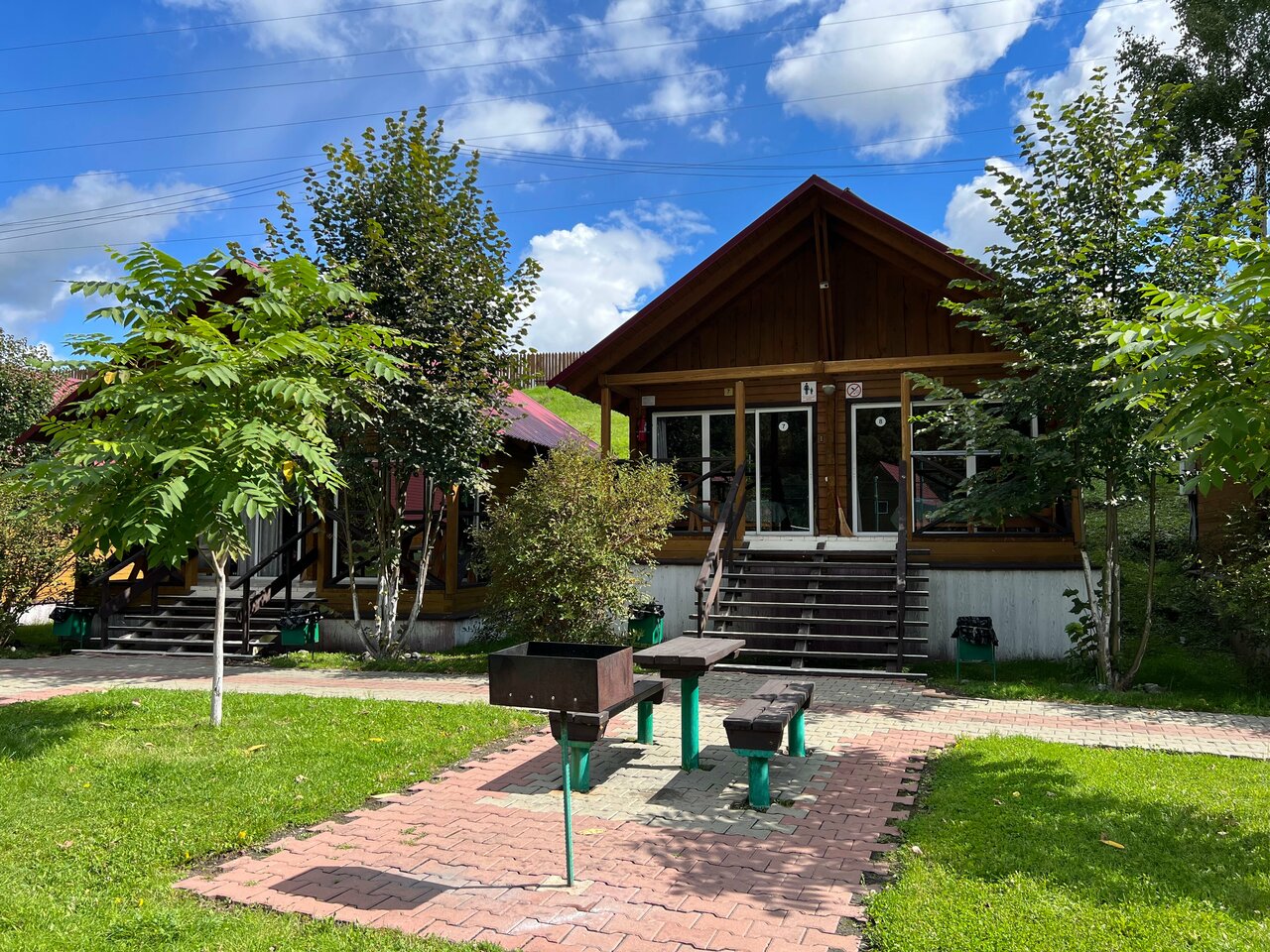 Гостиница Усадьба Славная Чепош-229