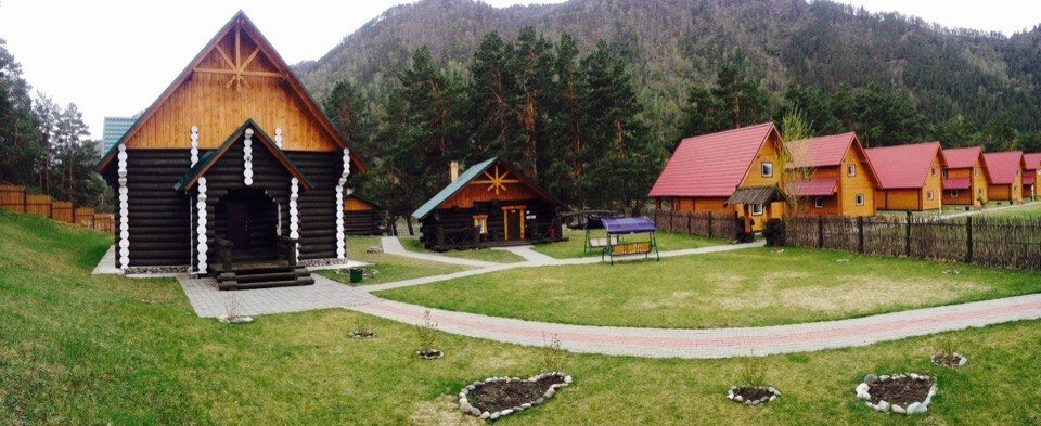 Гостиница Усадьба Славная Чепош-201