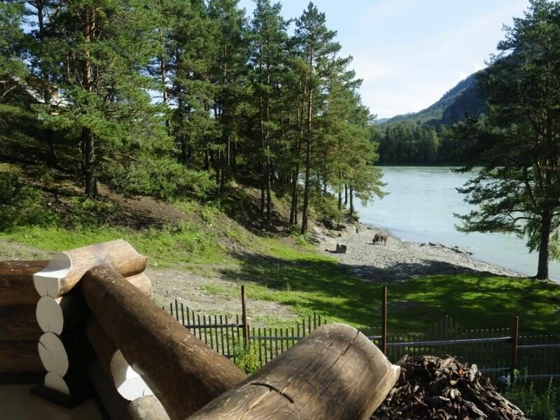 Гостиница Усадьба Славная Чепош-17