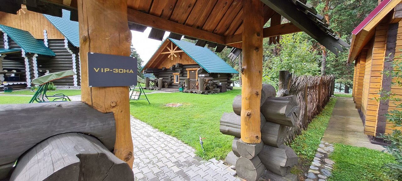 Гостиница Усадьба Славная Чепош-169