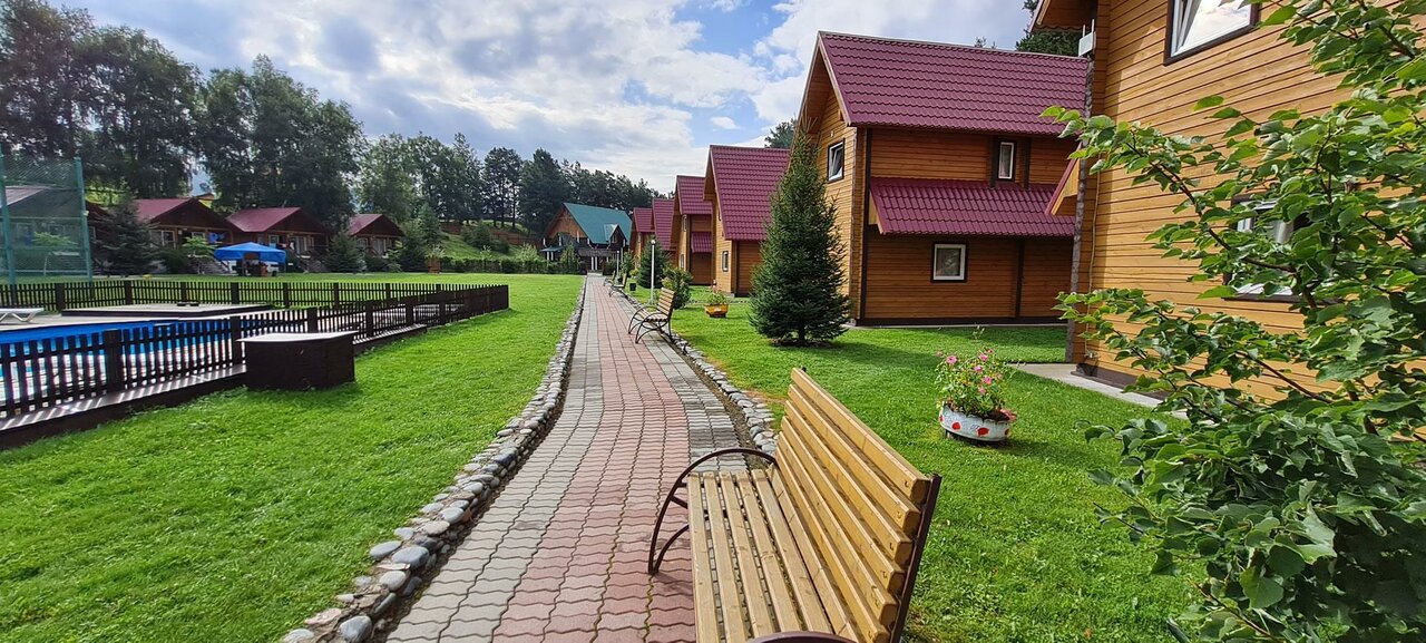 Гостиница Усадьба Славная Чепош-209