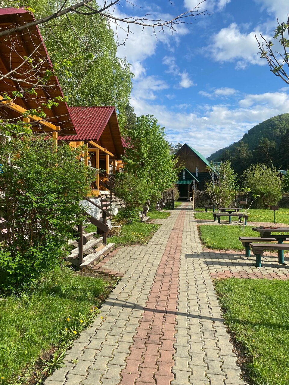 Гостиница Усадьба Славная Чепош-202