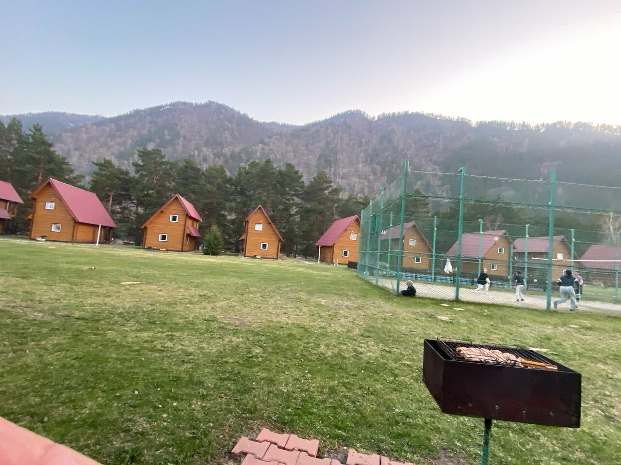 Гостиница Усадьба Славная Чепош-212