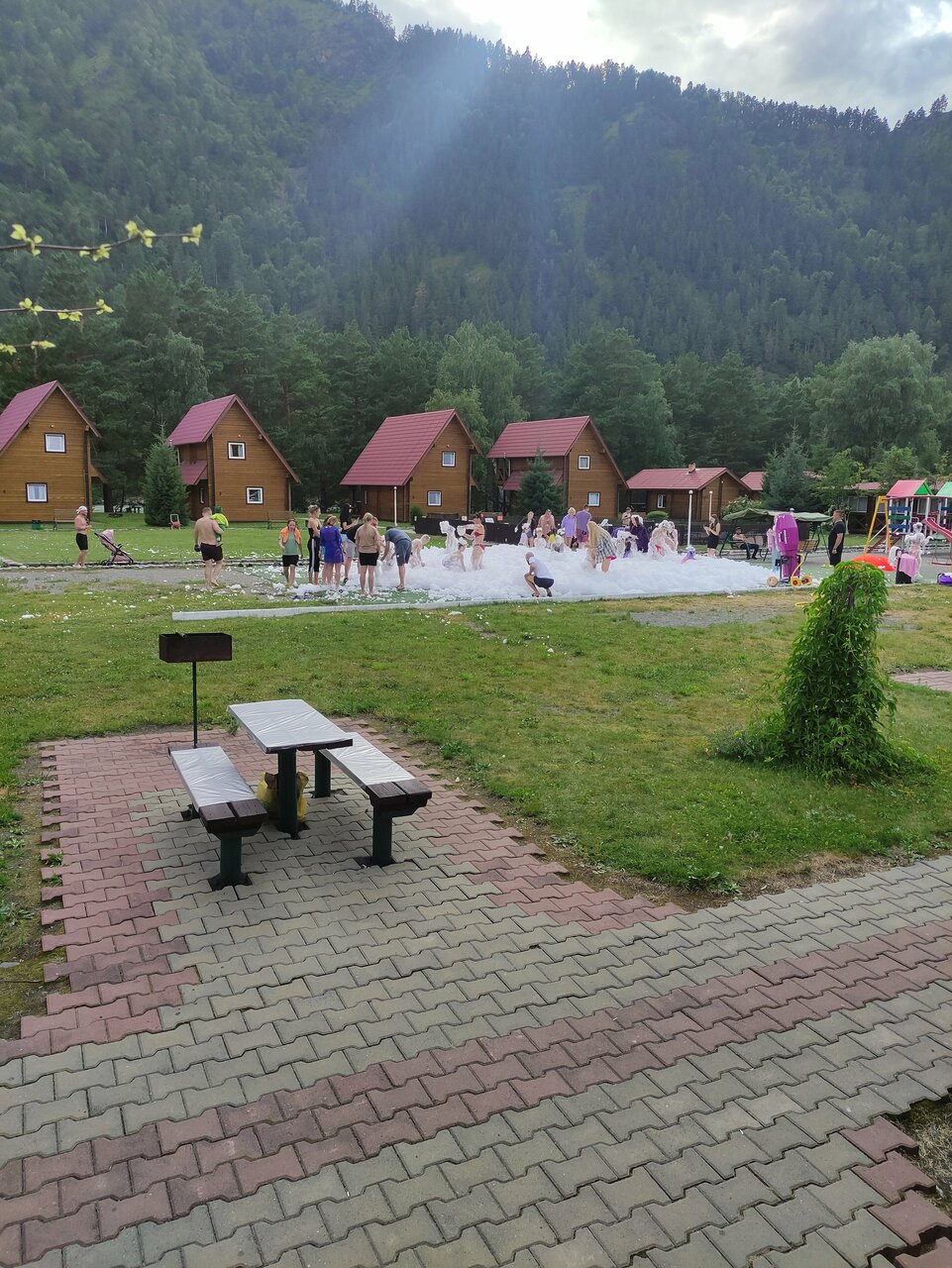 Гостиница Усадьба Славная Чепош-104