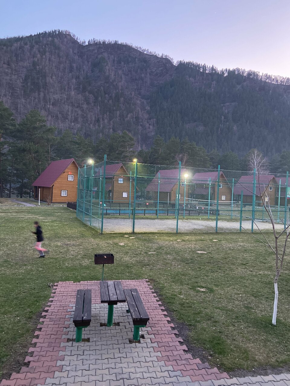 Гостиница Усадьба Славная Чепош-224