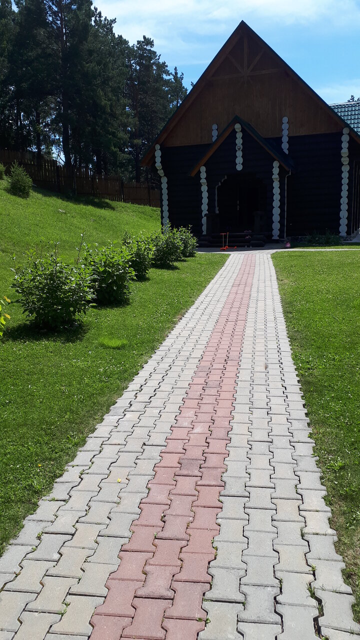 Гостиница Усадьба Славная Чепош-33