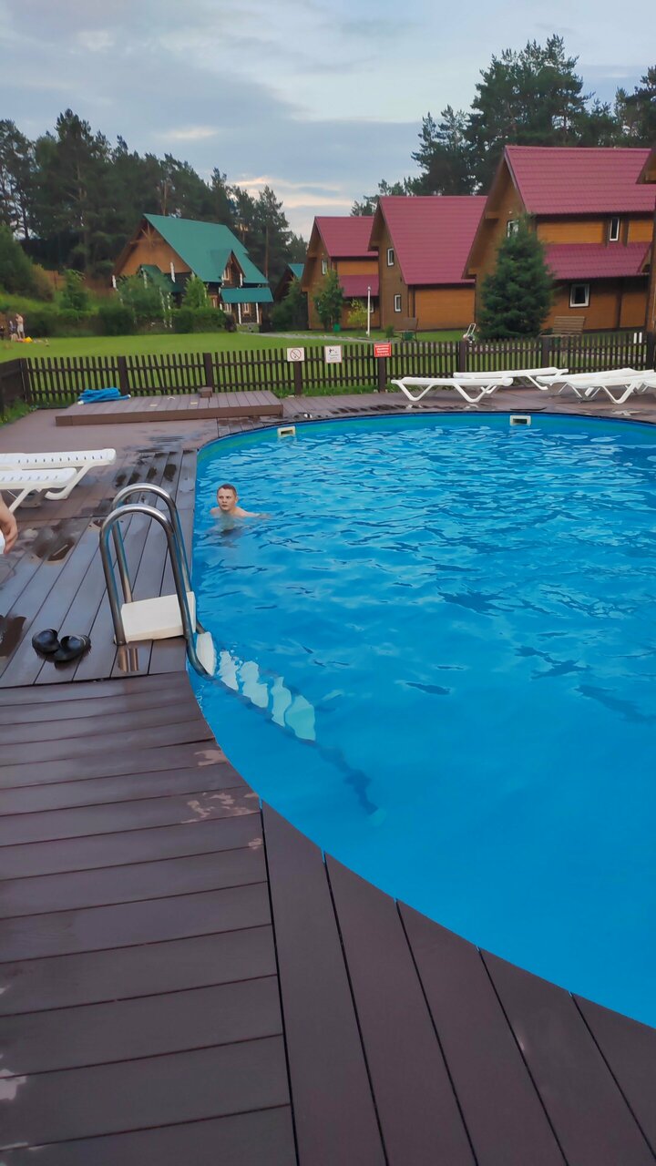 Гостиница Усадьба Славная Чепош-182