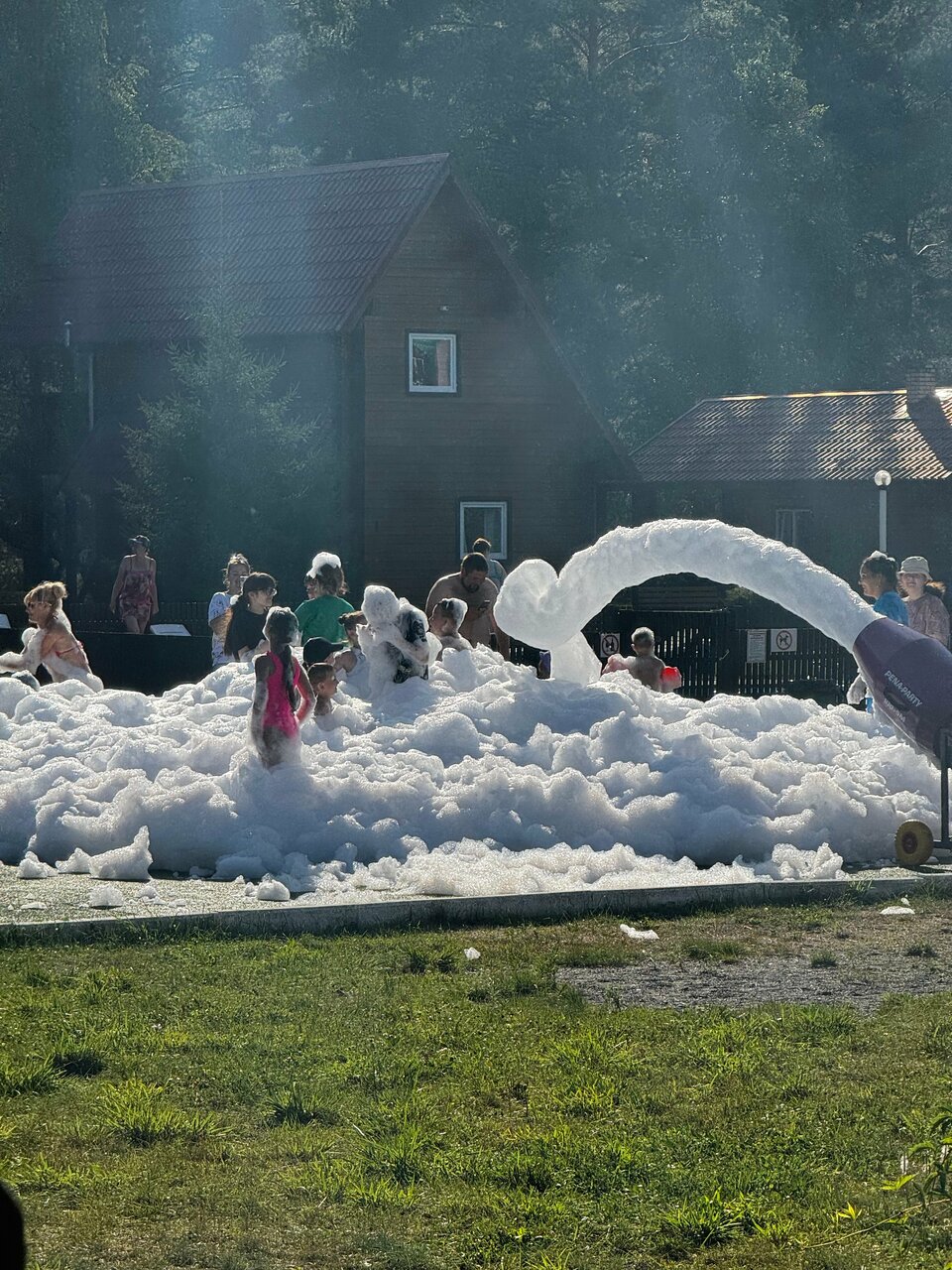 Гостиница Усадьба Славная Чепош-96