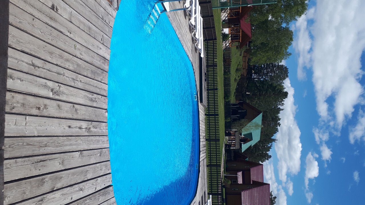 Гостиница Усадьба Славная Чепош-44