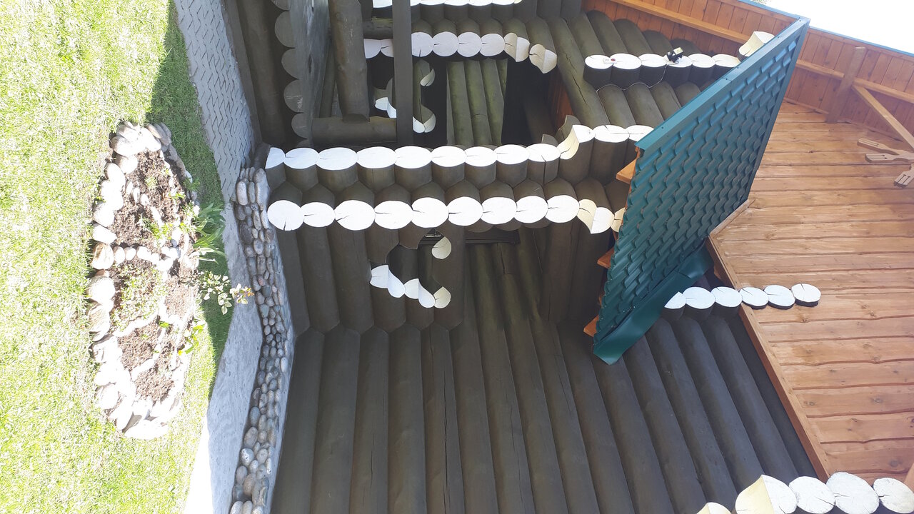 Гостиница Усадьба Славная Чепош-78