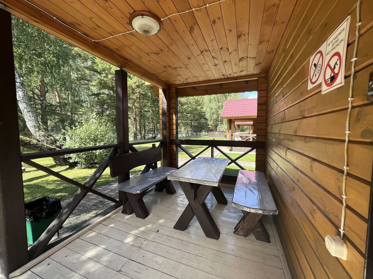 Гостиница Усадьба Славная Чепош-208