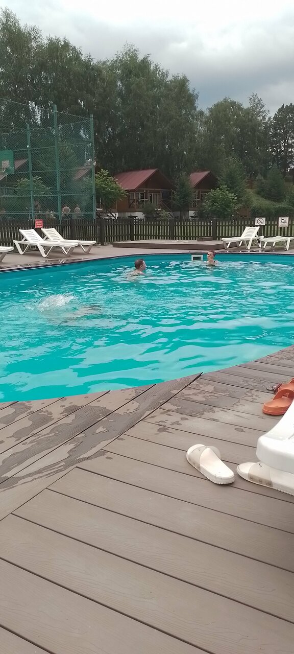 Гостиница Усадьба Славная Чепош-143