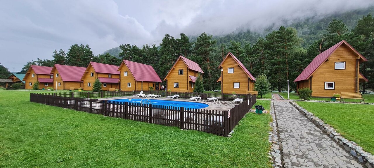 Гостиница Усадьба Славная Чепош-221