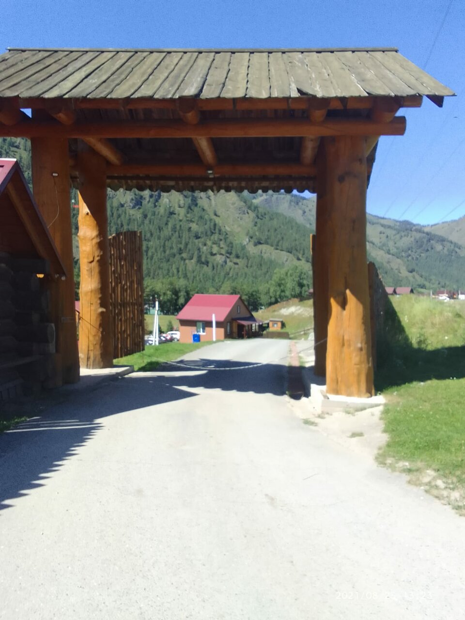 Гостиница Усадьба Славная Чепош-133