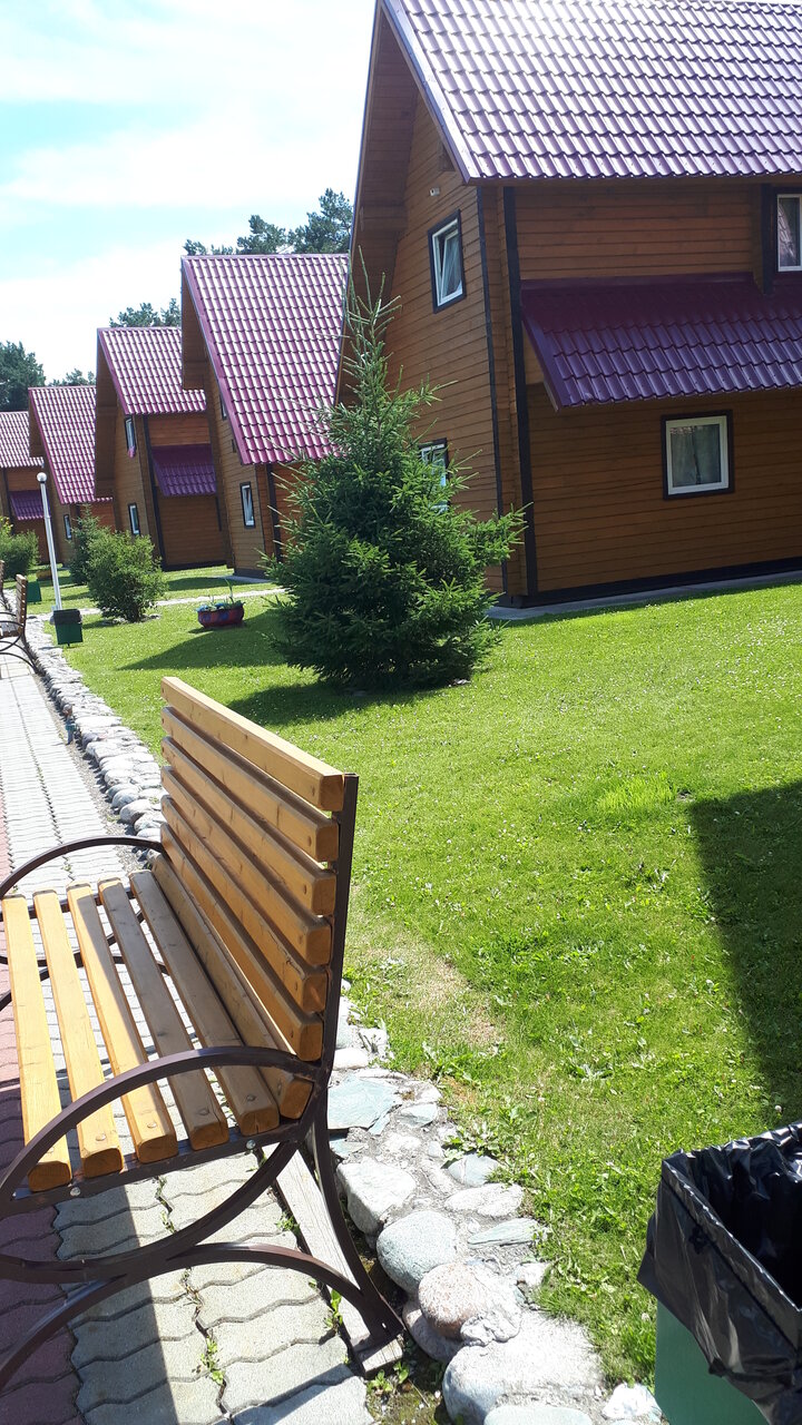 Гостиница Усадьба Славная Чепош-76