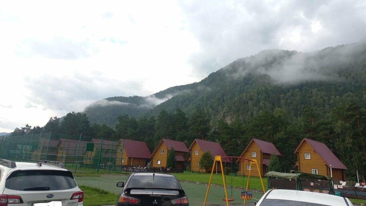 Гостиница Усадьба Славная Чепош-193